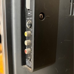 TOSHIBA REGZA　液晶テレビの画像
