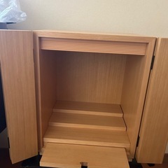 インテリア仏壇の画像