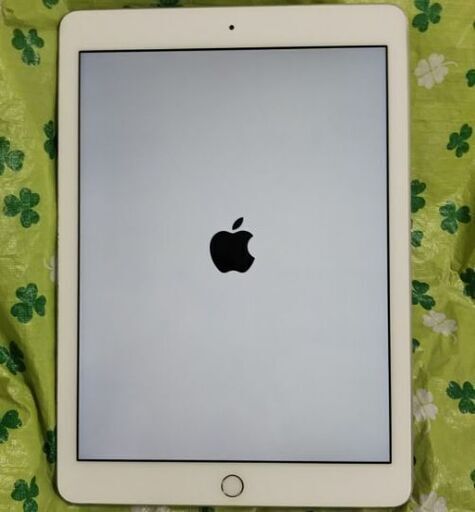 【JUNK・ジャンク】iPad 2018  パーツ取り用途