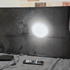 ソニー　ブラビア　2016年製　49インチ液晶テレビ