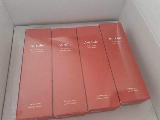 Aurelie.クレンジング\u0026フェイスウォッシュ　各2本