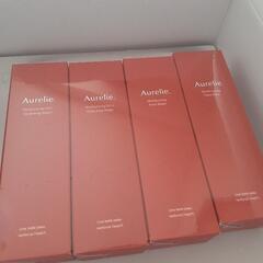 Aurelie.クレンジング&フェイスウォッシュ　各2本