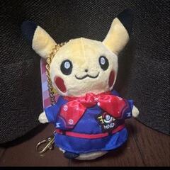 ポケモン CAピカチュウ 羽田空港Ver.
