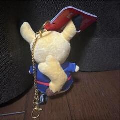 ポケモン CAピカチュウ 羽田空港Ver.の画像