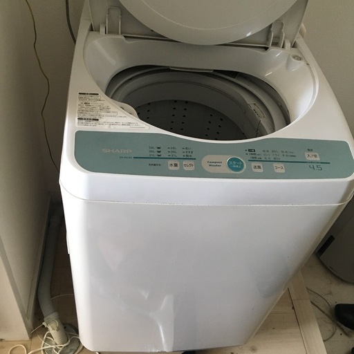 洗濯機\n