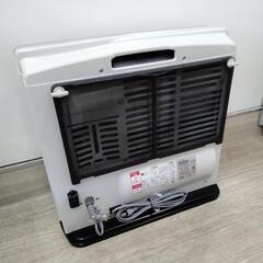 新品未使用！リンナイ　ガスファンヒーター　RC-U4001E 都市ガス専用の画像