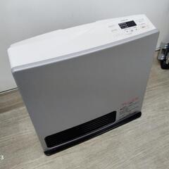 新品未使用！リンナイ　ガスファンヒーター　RC-U4001E 都...