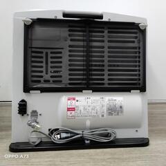 新品未使用！リンナイ　ガスファンヒーター　RC-U4001E 都市ガス専用の画像