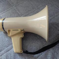 2025年最新】Yahoo!オークション -メガホン 拡声器の中古品