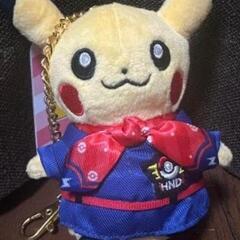 ポケモン CAピカチュウ 羽田空港Ver.の画像