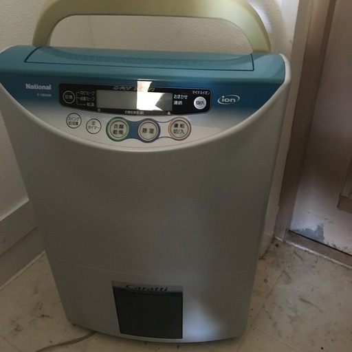 衣類乾燥機\n