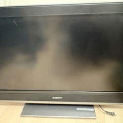SONY BRAVIA　テレビ32型