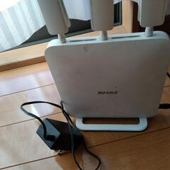 無線ラン　WIFI バッファロー