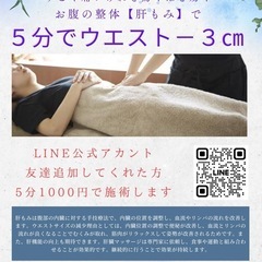 🌟究極の内臓マッサージ（努力0、我慢0、効果100）の画像