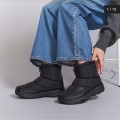 ヌプシ ブーティ ウォータープルーフ VIII ショート NFW52273 レディース　ノースフェイスの画像