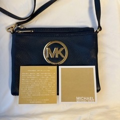 マイケルコース　MICHAEL KORSショルダーバッグの画像