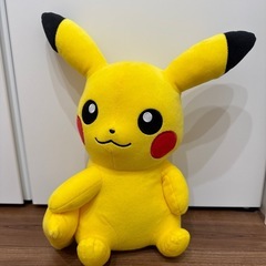 ポケモン ぬいぐるみ ピカチュウ1