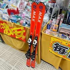 激安正規品 北海道 旭川市の子供用 スキー(スポーツ)の中古が安い！激安で スキー