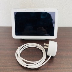 Google Nest Hub ホワイト（第１世代）　グーグルネクストハブの画像