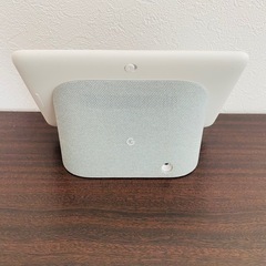 Google Nest Hub ホワイト（第１世代）　グーグルネクストハブの画像