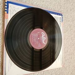 ザ・バンド   LPレコードの画像