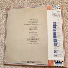 ザ・バンド   LPレコードの画像