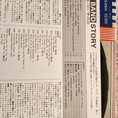 ザ・バンド   LPレコードの画像