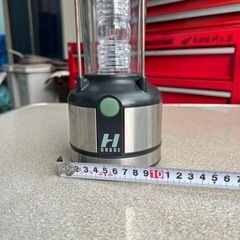 ランタン　GRADE  
電池式 の画像