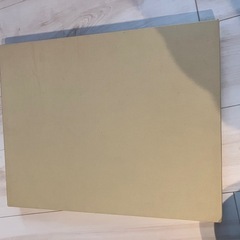 ポスター付き額縁の画像