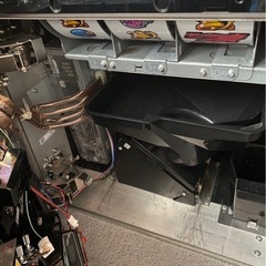 不二子 タイプA＋  パチスロ 実機 コイン不要機　オリンピアの画像