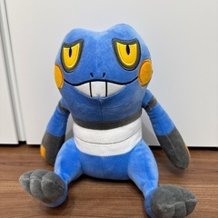 ポケモン ぬいぐるみ グレッグル