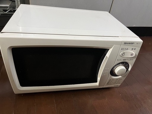 電子レンジ