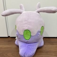 ポケモン ぬいぐるみ ヌメラの画像