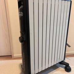 【動作確認済】DeLonghi デロンギ オイルヒーター