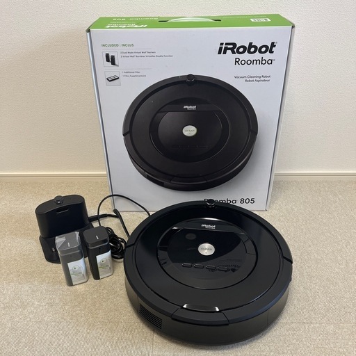(確定)ルンバ Roomba