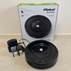 (確定)ルンバ Roomba