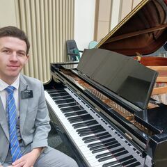 Learn Piano with Elder Millsap!!...