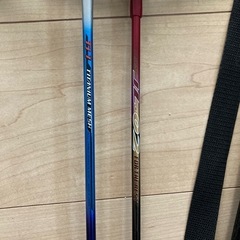 ヨネックス　TI1 おまけイグニオラケットの画像