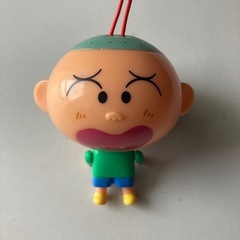 クレヨンしんちゃん　パカットぶらりんマスコット　マサオくん