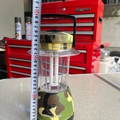 ランタン　電池式
の画像