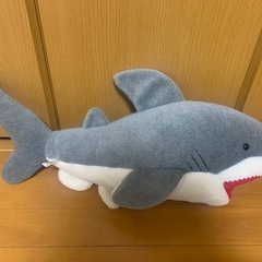 UFJ Jawsのぬいぐるみの画像