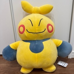 ポケモン ぬいぐるみ マクノシタ