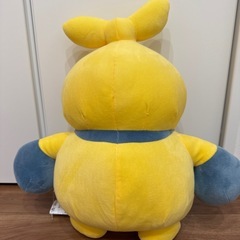 ポケモン ぬいぐるみ マクノシタの画像