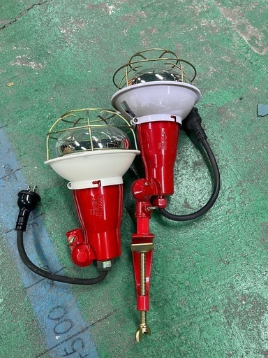 投光器2個セット！