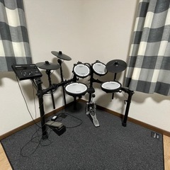 電子ドラム