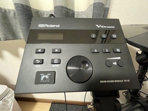 電子ドラム