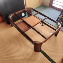 6人がけこたつの画像