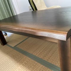 こたつ　120×80の画像
