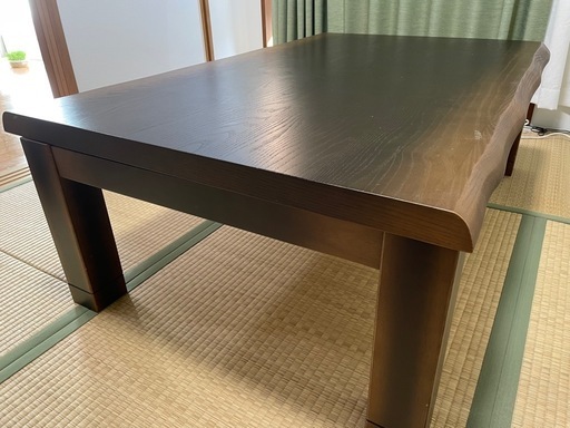 こたつ　120×80