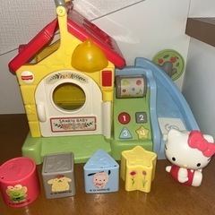 サンリオ　おもちゃ